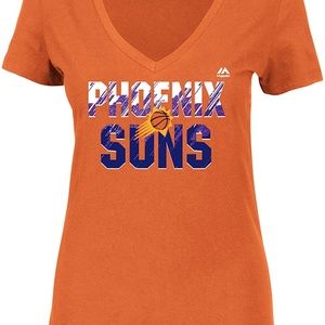 NBA Phoenix Suns Women's Get Aggressive Tee